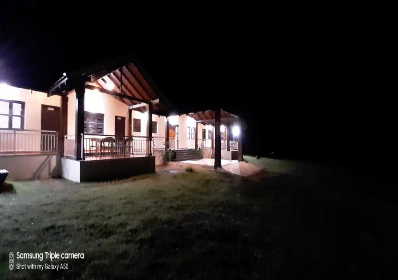 Отель Coffee Safari Чикмагалур Экстерьер фото